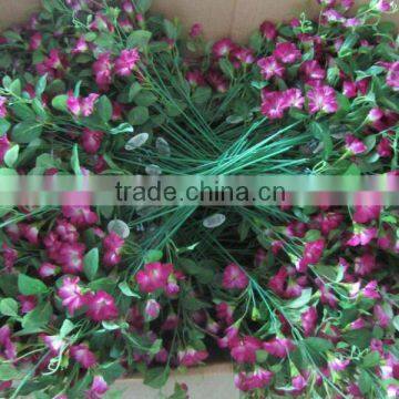 artificial flower spray bloom