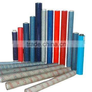 Colored SOFT PVC TRANSPARENT SHEET/FILM