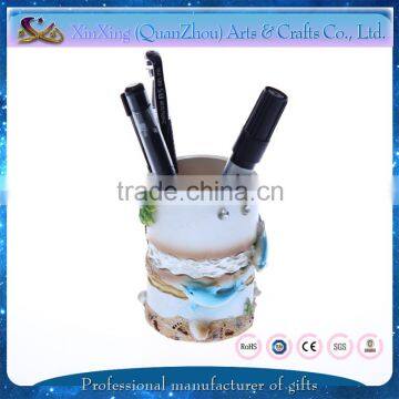 2016 Best Selling Pen Holder New Special Resin Souvenir Gift photo-2