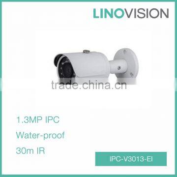 1.3 MP HD Network IP67 Water-proof Mini IP IR Camera POE