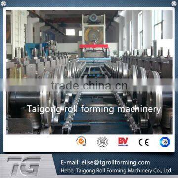 High Quality Cable Tray Manufacturing Machine photo-5
