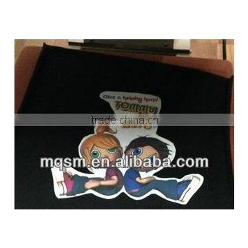heat transfer film T-shirt