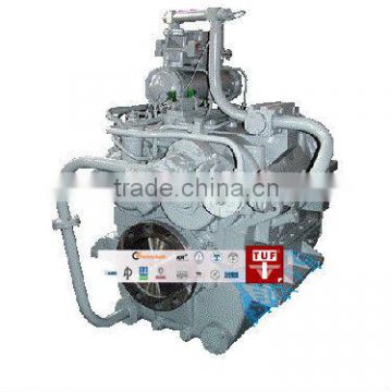 Marine gearbox GWS36.39 GWK36.39 GWH36.39 GWD36.39