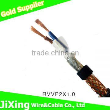 RVVP RVVPS single pair shielded twisted pair cable