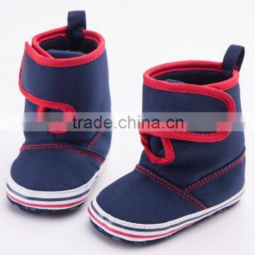 Top selling High quality winter warm baby boy boots