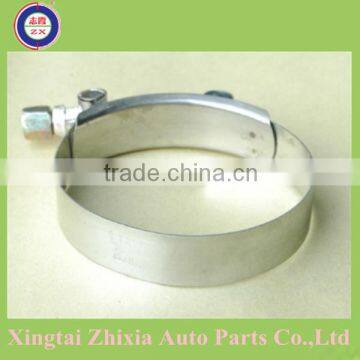 ZX American types stainless steel of hose clamps