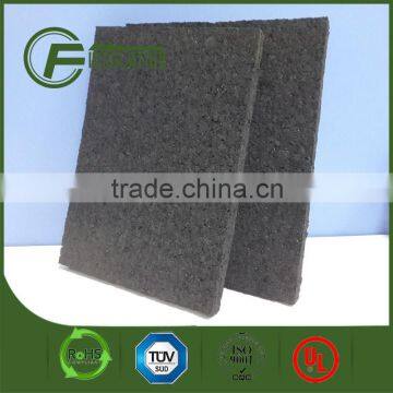 Barrier Vibration Dampening High Density Black Rubber Foam photo-5