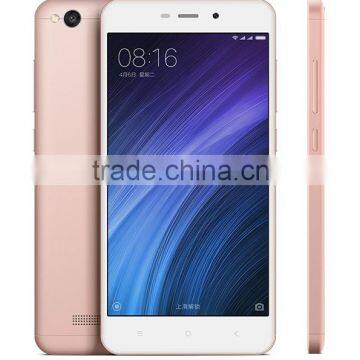 Best Price !!! Original Xiaomi Redmi 4A 16GB Rom 2GB Ram Mobile Phone Gold Pink photo-2