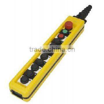 crane switch , 11 buttons electrical hoist switch,remote control switch COB-AB1S4