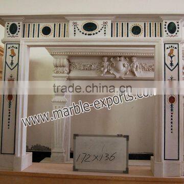 Inlay Fireplace