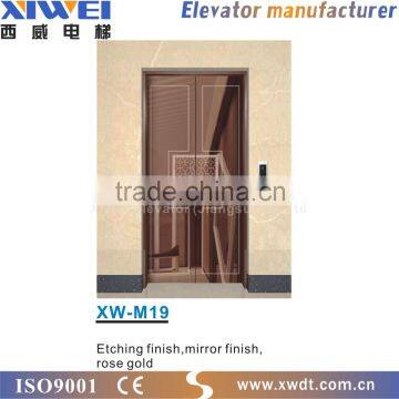 XIWEI Brand 0.4-1.0 M/S Speed Small Home Villas Elevation photo-4