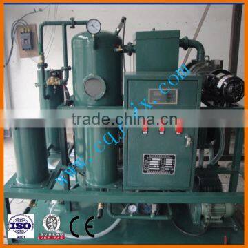 ZL High-efficient Vacuum Oil Purifier