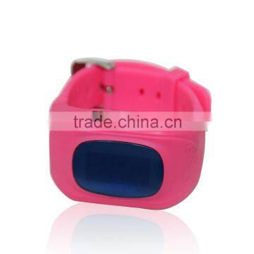 Smart Kid Safe GSM GPS Tracker SIM For Children Smart Watch Phone SOS Smart Watch G36 Q50 Chargeable Watch Phone photo-6