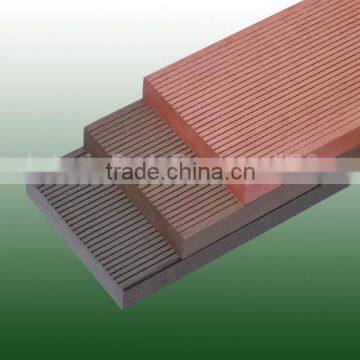 Wood Plastic Composite Easy Installing Floor Decking Timber photo-2