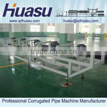 PVC Flat Tube Manufacturing Machine