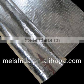 double sides aluminum foil scrim kraft facing