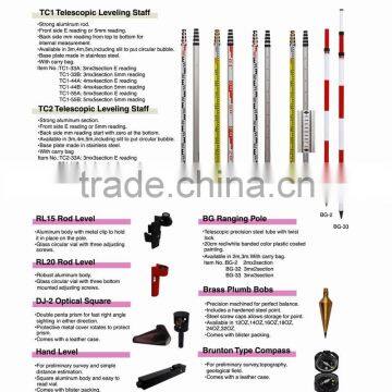Accessories & Staff