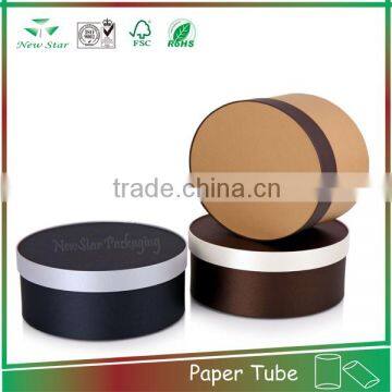 pantone paper cylinder hair extension papr tube can