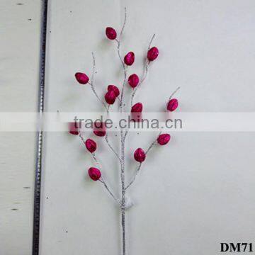 2014 wholesale artificial branch plant ornament decoration