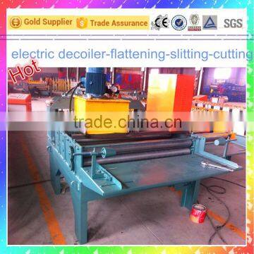 Full Automatic Color Steel Coil Slitting Machine photo-2