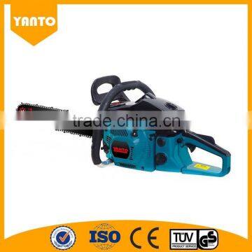 High Quality Garden tools big power gasoline chain saw/steel chain saw