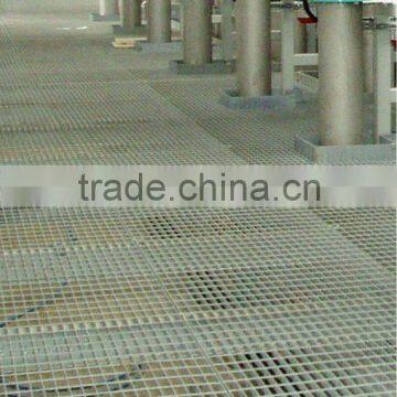 galavnized steel grating