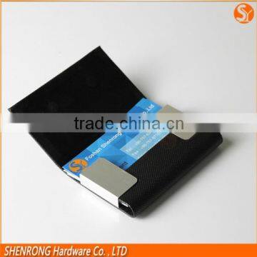 New Product Fashion Business Person Mens Leather Card Holder