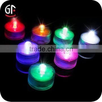 Hot Selling Wedding Decorations Mini Led Tea Light Candle