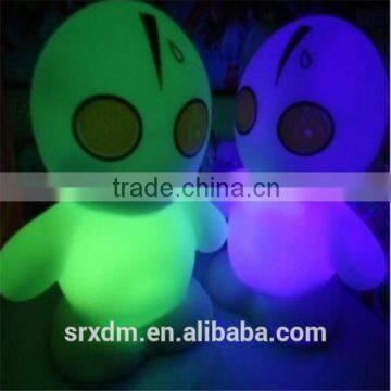 Wholesale Minion Soft Toy Led Night Light Toy photo-4