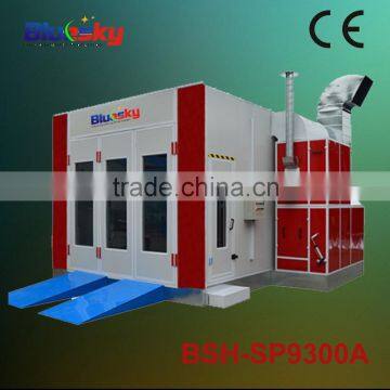 CE approved china supplier spray tanning booths for sale /infrared paint dryer /spay booth