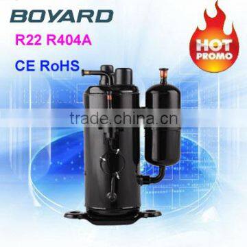 Refrigerated Truck parts chiller ice freezer nevera compressor r404a 50hz QXD-16K ce rohs replace Tecumseh Compressor