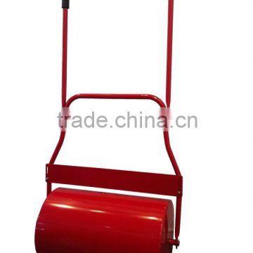 TC0518 Bright Red Steel Garden Roller (New 2015 Model)