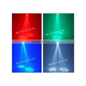 New Product Dancing Floor Light RGBW 8Heads Gobo LED Light photo-5