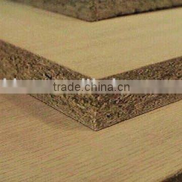 Kitchen cabinet used Melamined Chipboard