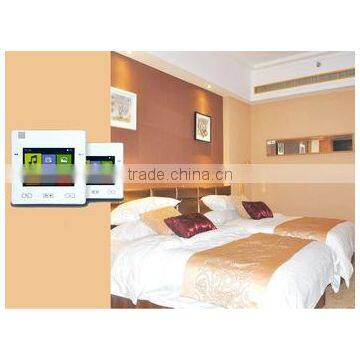 Intelligent Home Background Music Controller