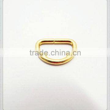 superb quality fashion metal rings for handbags