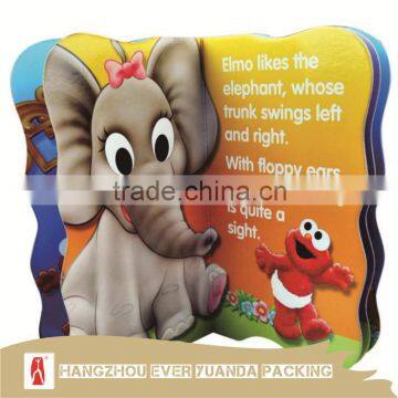 Chinese Professional Hardcover Book Printing Service