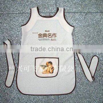 adult polyester kitchen smock