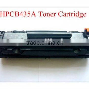 CB435A PRINTER TONER CARTRIDGE TONER CARTRIDGE FOR PRINTER