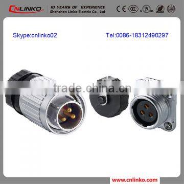 buying online in china IP67 Gold-plated Connector Pin With 20mm size
