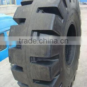 OTR Tire Heavy Dump Truck Tyre 23.5-25 in Construction Machinery Parts from China Factory