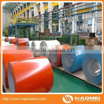 Best seller prime manufacturer PPGI/PPGL aluminum coil coating with top quality