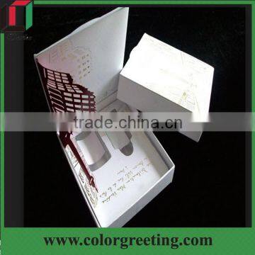 high end oil package box skin care foldable cardboard gift box for women wholesale different types cosmetic package box in china