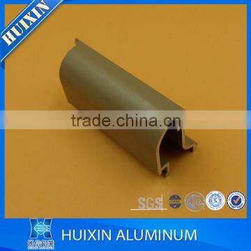 Fashional Designs Aluminum 6063 Alloy Aluminium Profile to Make Doors and Windows photo-6