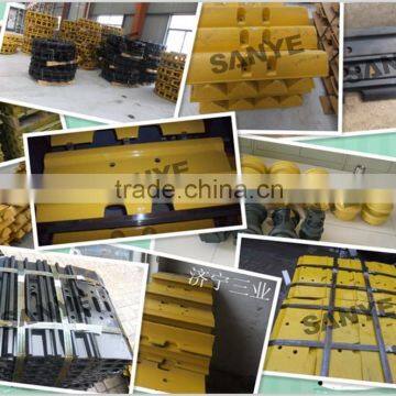 GOOD QUALITY LOW PRICE Bulldozer Shoe for Shantui SD32 photo-1
