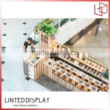 2016 Modern and Convenient for Food Sals Commercial Koisk