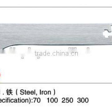 Chrome Metal Hanging Shelf Bracket, Chrome Painting Shelf photo-3