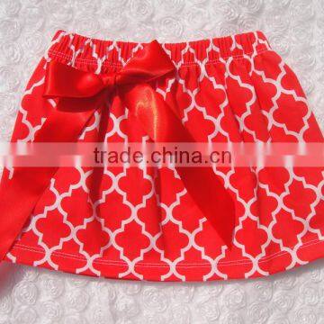 Summer fashion beautiful girl skirts A line skirts pattern cheapest price and top quality from Kapu