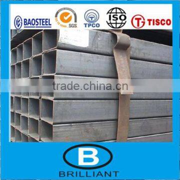 Rectangular Structural Steel Tubing