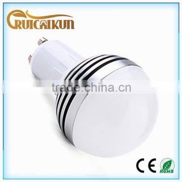 CE ROHS 85-265v Aluminum bulb gu10 led bulb